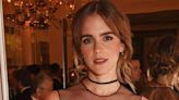 Emma Watson's most glamorous snaps from braless cover to sheer gown