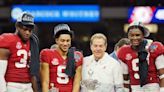 Alabama finishes the season at No. 5 in final AP poll