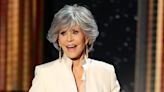 Jane Fonda says she's gotten better at sex as she's aged, but prefers 'solo' sex now