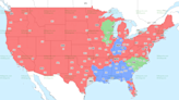 Falcons vs. Colts: TV broadcast map for Week 16 matchup