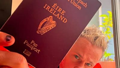 'DELIGHTED' - Lord of the Rings star secures Irish passport and says Brexit 'was a con'