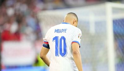 Euro 2024: sans Mbappé, l'équipe de France ne gagne pas