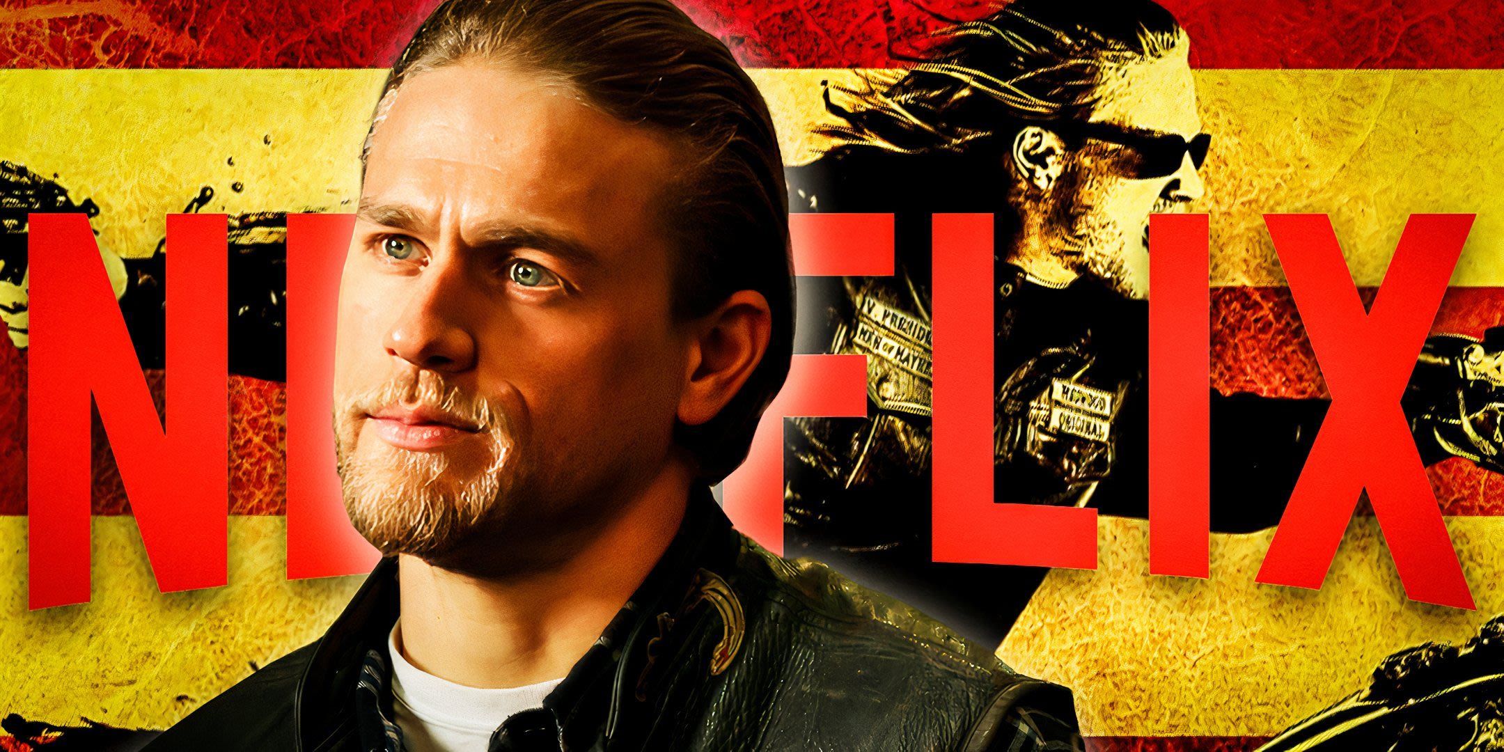 Netflix's Upcoming Western Is Already Repeating Sons of Anarchy's Best Character Trick