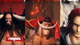Mod de Elden Ring lleva a One Piece al juego transformando a Malenia en Shanks, Godfrey en Shirohige y a Radhan en Kaidou