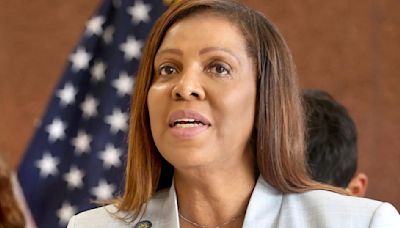 New York Attorney General Letitia James warns of online AI video investment scams