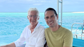 Paul O’Grady’s husband Andre Portasio shares heartwarming post from their ‘last ever holiday’