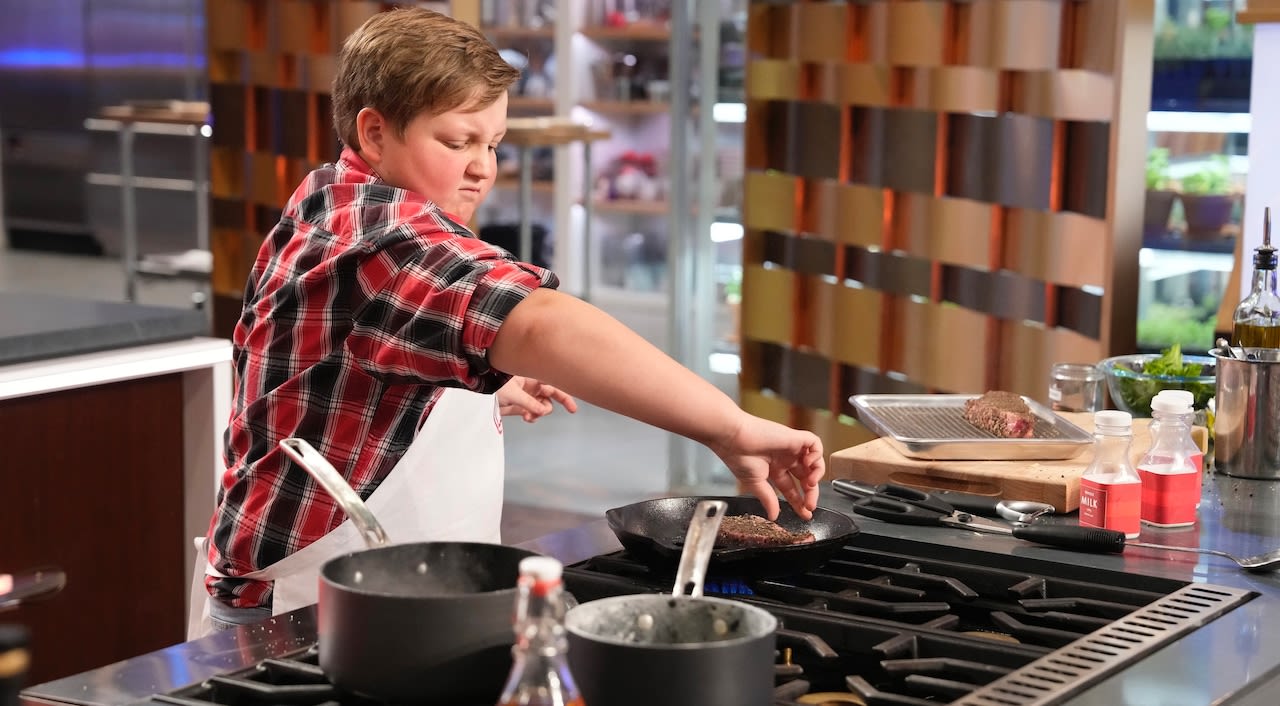 Gordon Ramsay praises Alabama boy as ‘super strong’ grill master: ‘This guy is in his element’
