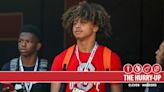 The Hurry-Up: Ohio State Hosting 10 Official Visitors This Weekend, Including No. 1 Wide Receiver Dakorien Moore, In-...