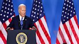 Watch: Joe Biden Calls Zelenskyy 'Putin' At NATO Summit; Later Calls Harris As 'Vice President Trump'