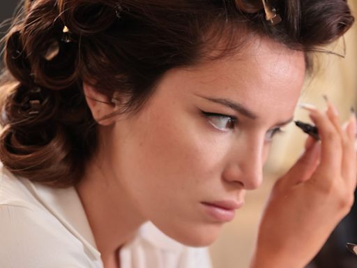 Getting Ready with Bella Thorne for the AmfAR Gala Cannes