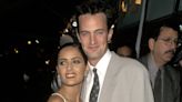 Salma Hayek pays tribute to “Fools Rush In” costar Matthew Perry: 'We will never forget you'