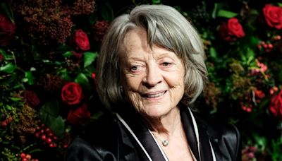 King Charles and Daniel Radcliffe lead tributes to Dame Maggie Smith after her death aged 89