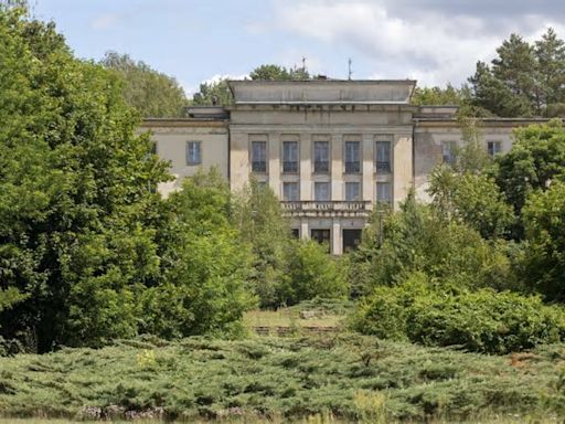 Lost Places in Berlin: Hier ging es wild zu – jetzt steht die Nazi-Villa vor dem Abriss