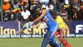 India defeats Zim, Wins T20 series 4-1 - News Today | First with the news