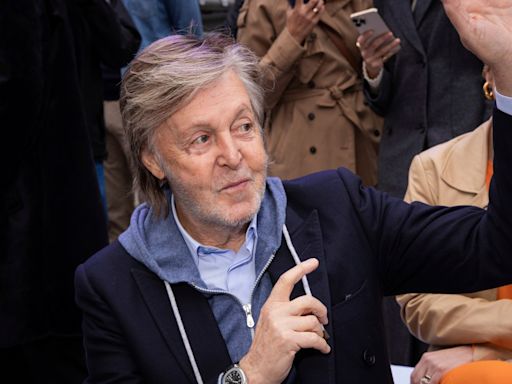 VIDEO: Paul McCartney responde a la declaración de amor de una fan 60 años después - El Diario NY