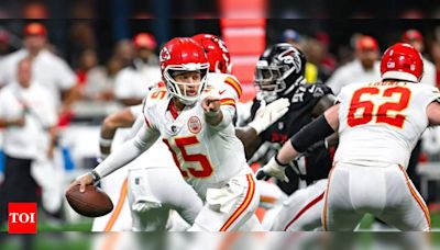 "Kansas City's offense is out of whack": ESPN analyst Marcus Spears on Travis Kelce and the Chiefs' struggles | NFL News - Times of India