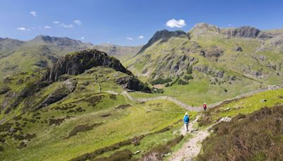 Breathtaking UK region named destination with 'most picturesque running trails'