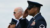 Biden slams 'outrageous' ICC bid to arrest Israeli leaders