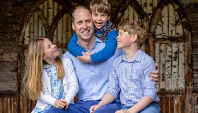 Prince William Is Reportedly Planning to Take Prince George, Princess Charlotte, and Prince Louis On a Poignant Visit Reminiscent...