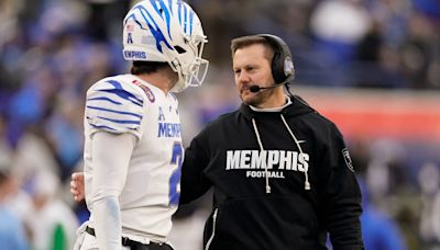 ESPN ranks both Memphis and Ole Miss football as teams to make the College Football Playoffs