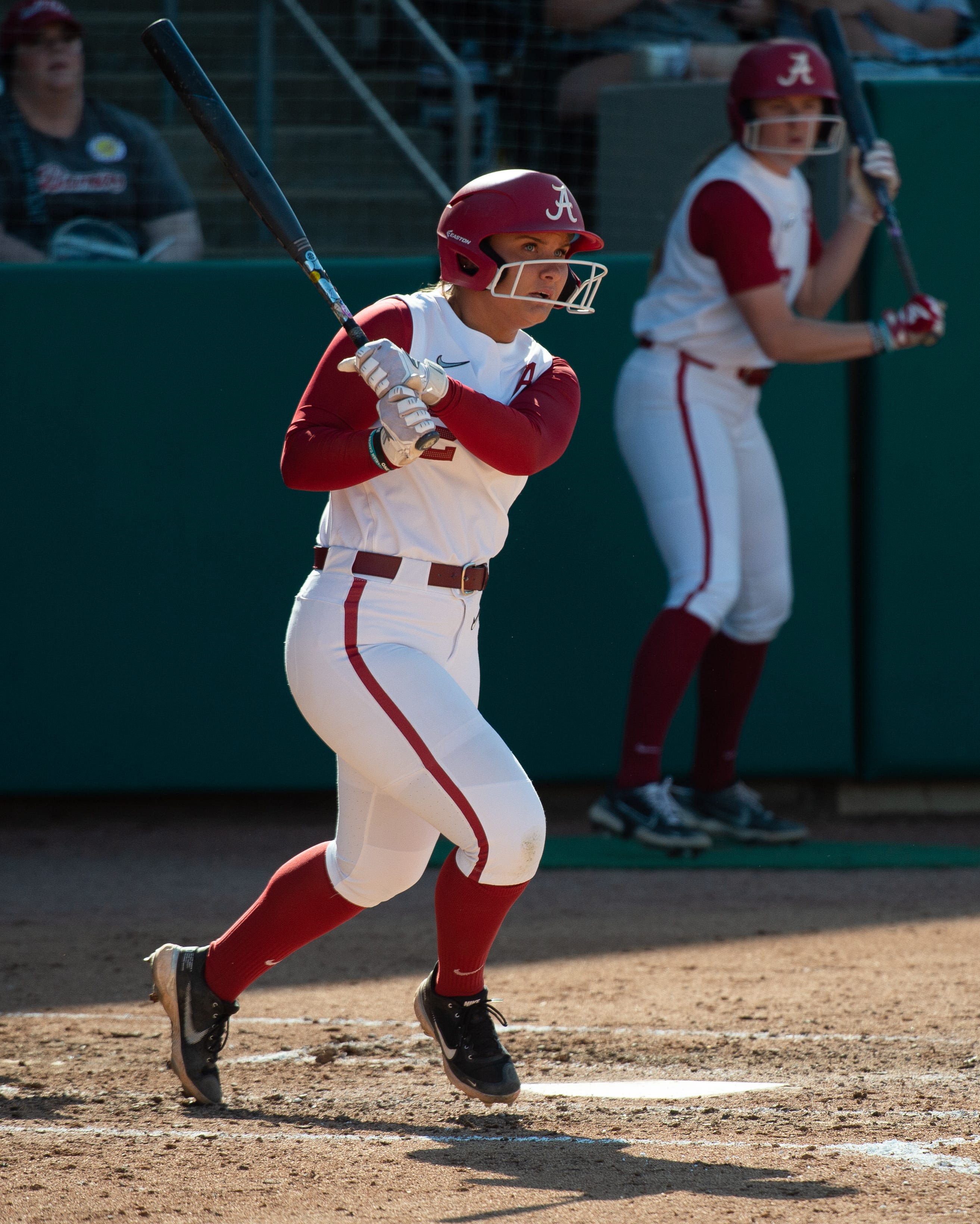 Tennessee softball lands transfer Aubrey Barnhart, former Texas Tech, Alabama utility player