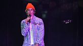 Justin Bieber Makes Rare On-Stage Appearance During Coachella