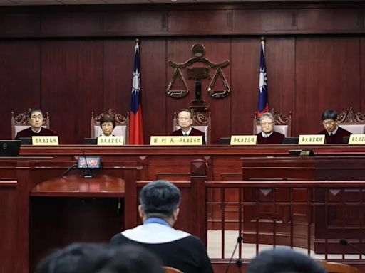 最嚴重罪刑才能判死 他怒：大法官公然放水