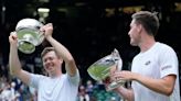 Unseeded Henry Patten and Harri Heliovaara Win Men's Doubles Crown in Epic Wimbledon Final - News18