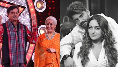 When Shatrughan Sinha said he wants Sonakshi Sinha’s husband to stay with them: ‘We won’t look for a son-in-law but…’