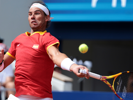 2024 Paris Olympics: Rafael Nadal, Novak Djokovic will meet in second round of men's singles