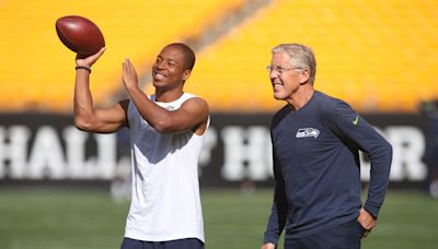 Tyler Lockett on differences between Mike Macdonald, Pete Carroll