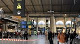 Six People Injured In Stabbing Attack At Gare Du Nord Train Station In Paris