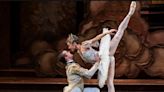 Review: THE SLEEPING BEAUTY, Sadler's Wells