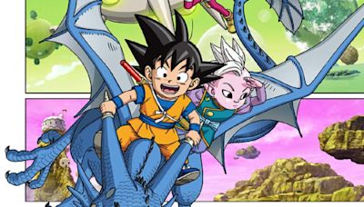 Dragon Ball Daima Drops New "Grand Adventure" Poster