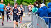 British para triathlon pair Rolfe and Daughtrey backed by home crowd in Swansea