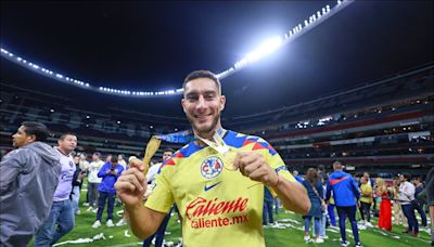 Sebastián Cáceres dejaría al América para jugar en Sevilla