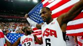 LeBron James Helps Team USA Pull Off the Great Escape