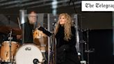 Stevie Nicks: The Fleetwood Mac veteran brings magic to London – with help from Harry Styles