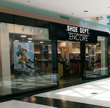 the shoe department encore website