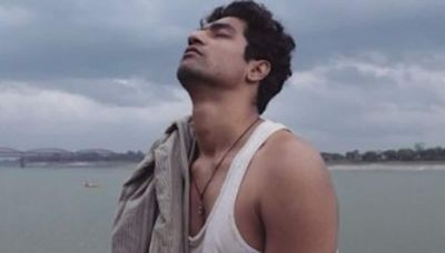 Vicky Kaushal Gets Nostalgic As Masaan Clocks 9 Years