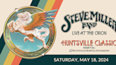 Huntsville Hospital Foundation fundraiser to feature Steve Miller Band