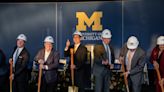 U-M Center for Innovation has long-awaited groundbreaking in Detroit