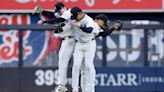 Yankees take Game 1 of doubleheader with 5-2 win over Angels