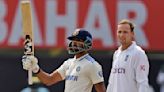 Jurel’s maiden half-century helps India narrow England’s lead on day three of fourth test