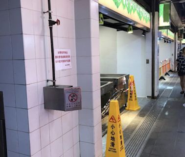 粉嶺街市大量店舖「裝修」唔開檔？管理員揭真相！租金呢個數貴到離譜 成全港第2貴街市...