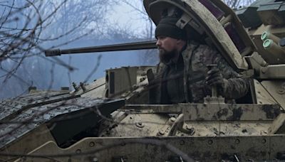 Ukraine's US-provided Bradley armored fighting vehicles are turning heads in tough battles against Russia