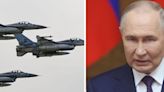 Putin panics as Ukraine set to devastate Russians with British-made bombs