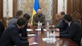 Head of Presidents Office hopes Vatican will continue to support Ukraine