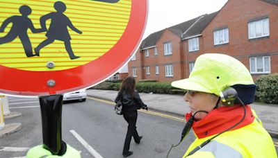 School crossing patrols to wear cameras after lollipop lady punched | ITV News