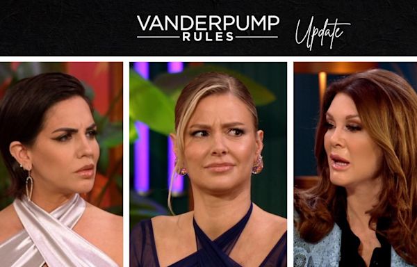 Lisa Vanderpump Says Katie Maloney & Ariana Madix Did 1 Thing Wrong With Sandwich Shop Soft Opening